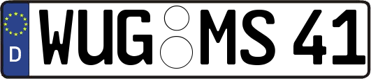 WUG-MS41
