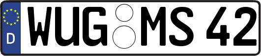 WUG-MS42