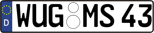 WUG-MS43