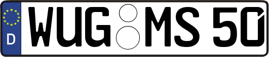 WUG-MS50