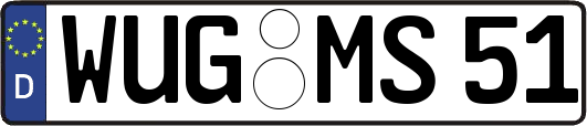 WUG-MS51