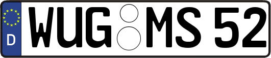 WUG-MS52