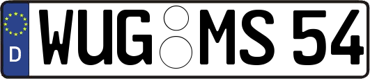 WUG-MS54
