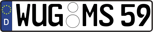 WUG-MS59