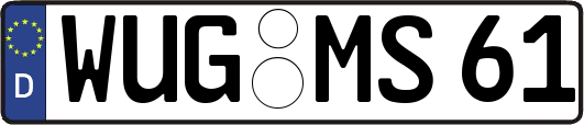 WUG-MS61