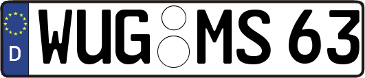 WUG-MS63