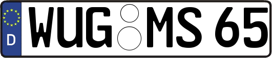 WUG-MS65