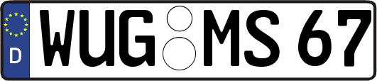 WUG-MS67