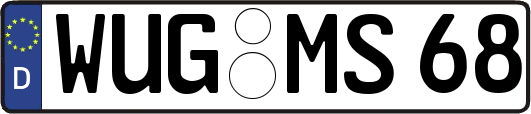 WUG-MS68