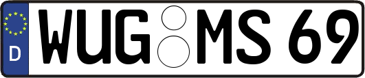 WUG-MS69