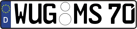 WUG-MS70