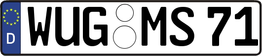WUG-MS71