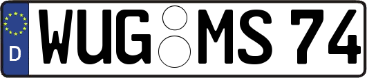 WUG-MS74