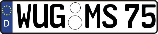 WUG-MS75