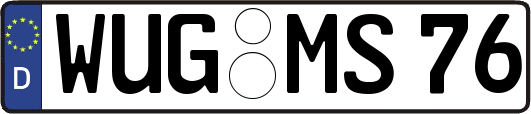 WUG-MS76