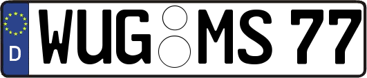 WUG-MS77