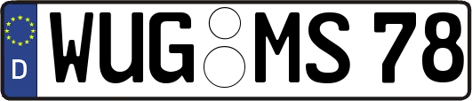 WUG-MS78