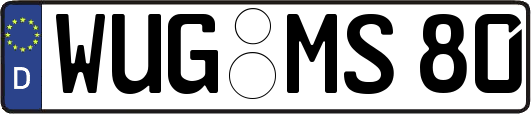 WUG-MS80