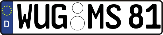 WUG-MS81