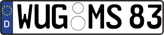 WUG-MS83