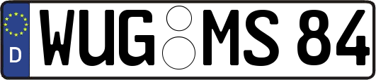 WUG-MS84