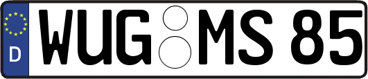 WUG-MS85