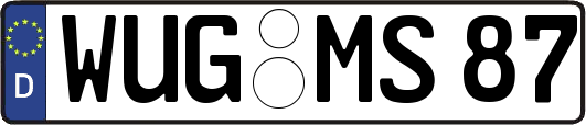WUG-MS87