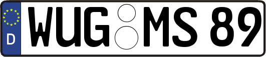 WUG-MS89