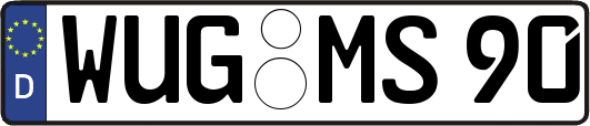 WUG-MS90