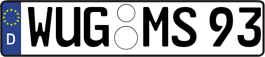 WUG-MS93