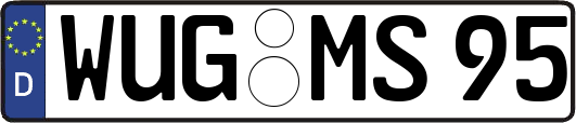 WUG-MS95