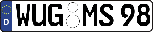WUG-MS98