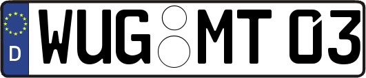 WUG-MT03