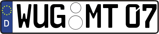 WUG-MT07