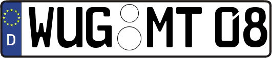 WUG-MT08