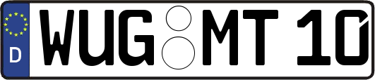 WUG-MT10