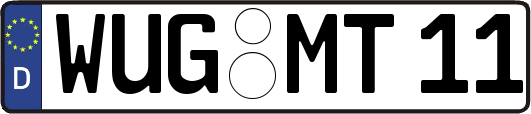 WUG-MT11