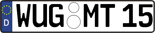 WUG-MT15