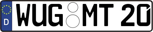 WUG-MT20