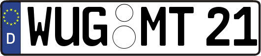 WUG-MT21
