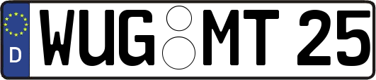 WUG-MT25