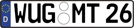WUG-MT26