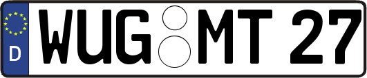 WUG-MT27