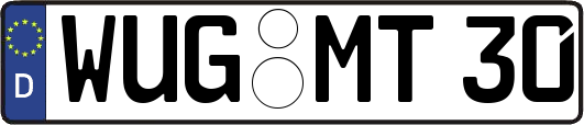 WUG-MT30