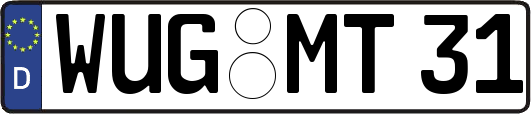 WUG-MT31