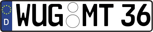 WUG-MT36