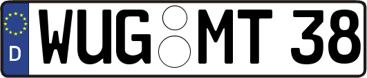 WUG-MT38