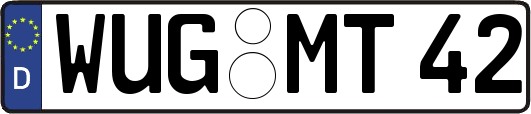 WUG-MT42