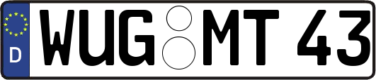 WUG-MT43