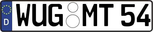 WUG-MT54
